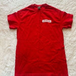 Smirnoff Red Men's Short Sleeve T-Shirt